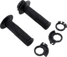 Emig Pro V2 Grips Blackout