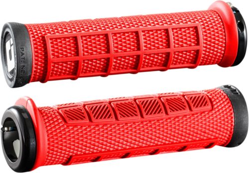 Mtb Grip Elite Pro Rd/Bk