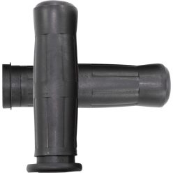 GRIP OLD SCHL BLK TBW AVON GRIPS OLD-69-BLK-FLY