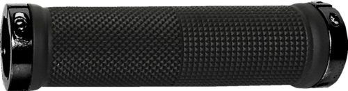 GRIPS MTB LOCK ON 999 BLK RING