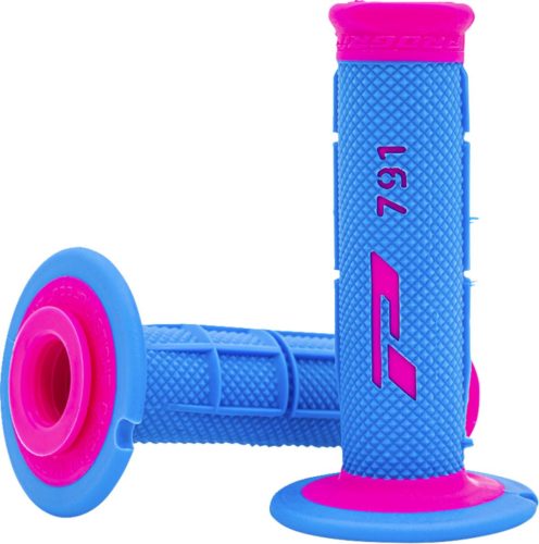 GRIPS 791 FUXIA/LIGHT BL