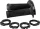 Mansoane ghidon Domino Negru D10046C4000A9-0