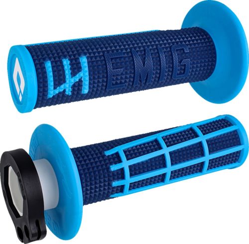 Emig Grip 2.0 Navy/Cyan