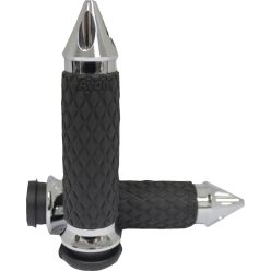 GRIPS DIAMOND CONTOUR CHR SPIK AVON GRIPS DIA-60-CH-SPIKE