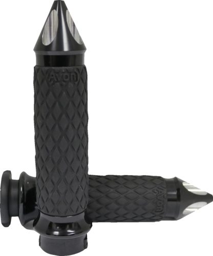 GRIPS DIAMOND CONTOUR BLK SPIK AVON GRIPS DIA-65-AN-FL-SP