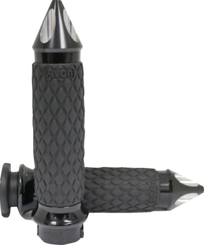 GRIPS DIAMOND CONTOUR BLK SPIK AVON GRIPS DIA-65-AN-SPIKE