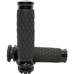 GRIPS DIAMOND CONTOUR BLK TBW