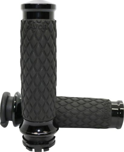 GRIPS DIAMOND CONTOUR BLK TBW