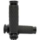 GRIPS DIAMOND CONTOUR BLK TBW AVON GRIPS DIA-65-ANO-FLY