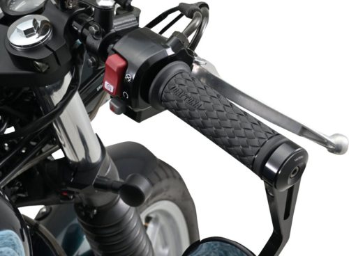 Mansoane ghidon Daytona Negru 33432