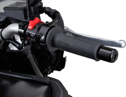 Mansoane ghidon Daytona Negru 88565