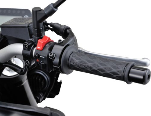 Mansoane ghidon Daytona Negru 88561