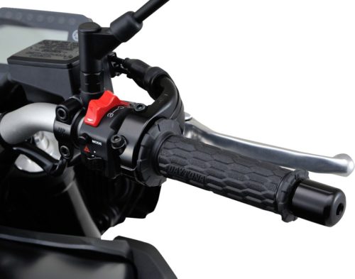 Mansoane ghidon Daytona Negru 88569