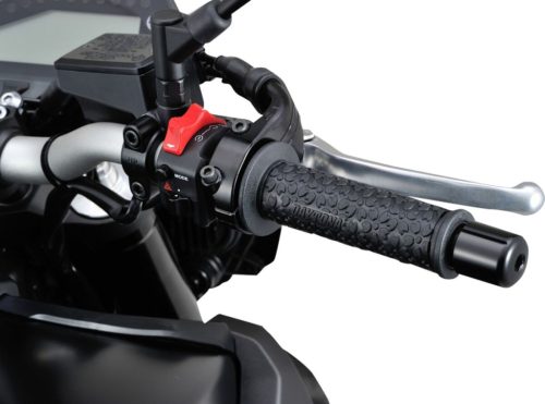 Mansoane ghidon Daytona Negru 88942