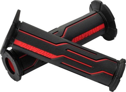 Mansoane ghidon Daytona Roșu 88658