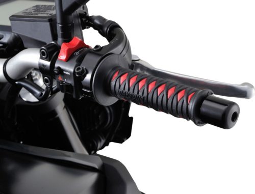 Mansoane ghidon Daytona Roșu 88573