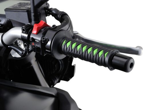 Mansoane ghidon Daytona Verde 88575