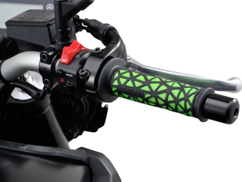 Mansoane ghidon Daytona Verde 88671