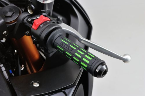 Mansoane ghidon Daytona Roșu 25166