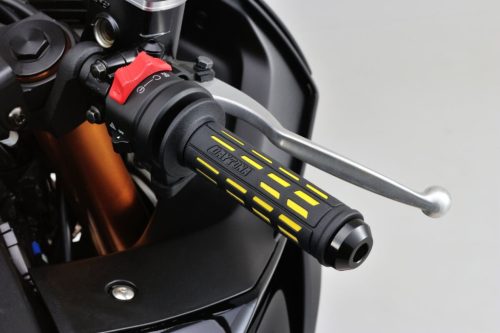 Mansoane ghidon Daytona Roșu 25165