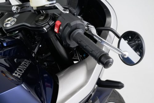 Mansoane ghidon Daytona Roșu 25164