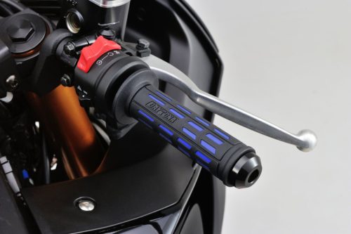 Mansoane ghidon Daytona Roșu 25164