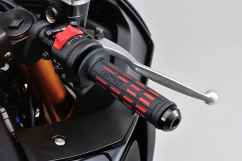 Mansoane ghidon Daytona Roșu 25162