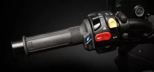 Mansoane încălzite Koso AX0410IO