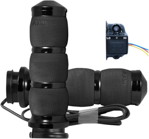 GRIP AIRCUSH ANO TBW HEAT AVON GRIPS AIR-90-AN-FL-HT