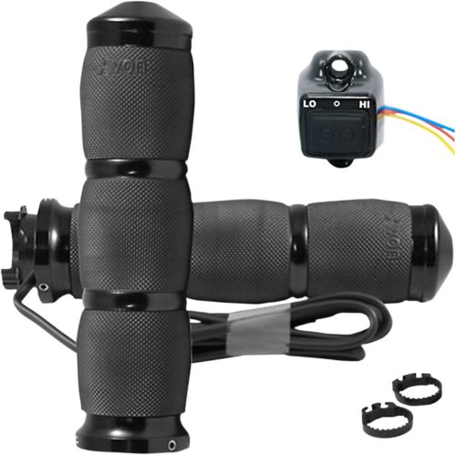 GRIP AIRCUSH ANO MET HEAT AVON GRIPS MT-AIR-90-AN-HT