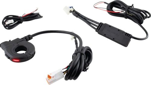 CONTROLLER W/TYPE- C CHARGER