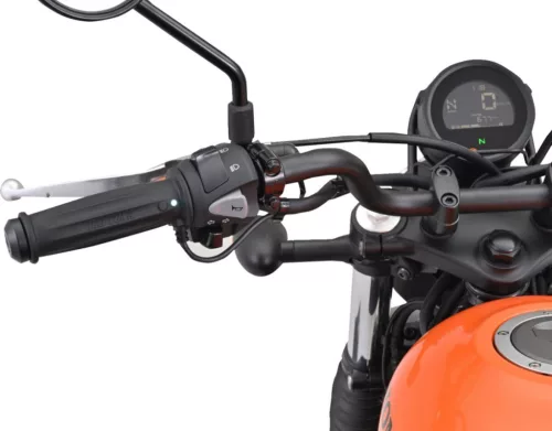 Mansoane încălzite Daytona 81044