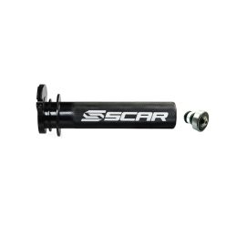 THROTTLE TUBE + BEARING
