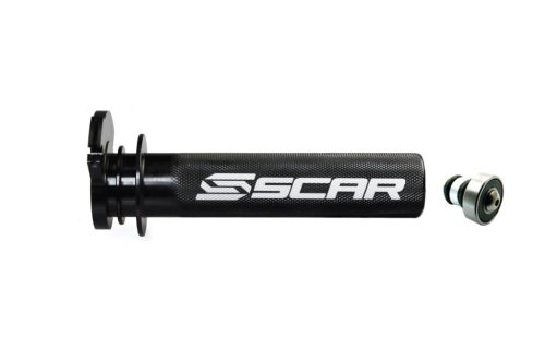 THROTTLE TUBE +BEARING BL