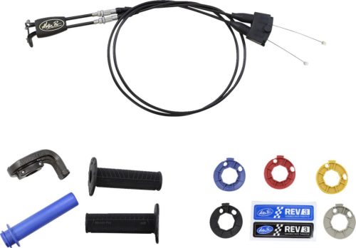 THROTTLE KIT REV-3-SUZ