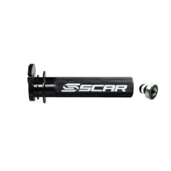 THROTTLE TUBE+BEARING BK