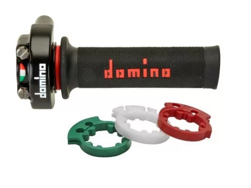 Ansamblu accelerație Domino XM2 Verde 5176.03-02