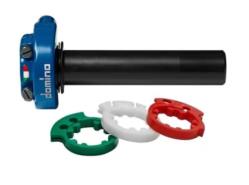 Ansamblu accelerație Domino XM2 Verde 5234.03-00