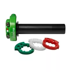 Ansamblu accelerație Domino XM2 Verde 5235.03-00
