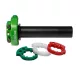 Ansamblu accelerație Domino XM2 Verde 5235.03-00