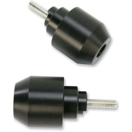 BAR END SLIDERS BLACK