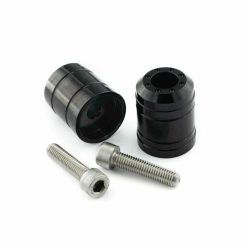 Capete-de-ghidon-contragreutati-PRO-BOLT-pt-Kawasaki-negru