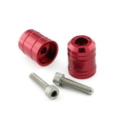 Capete-de-ghidon-contragreutati-PRO-BOLT-pt-Kawasaki-rosu