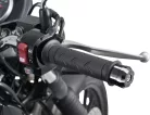 Capăt ghidon Daytona Negru 81174