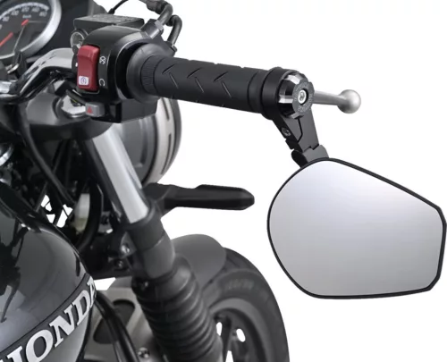 Capăt ghidon Daytona Negru 81174