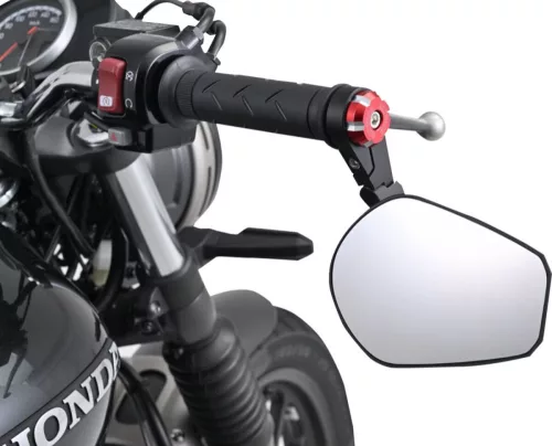 Capăt ghidon Daytona Roșu 81175