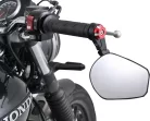 Capăt ghidon Daytona Roșu 81175