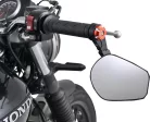 Capăt ghidon Daytona Portocaliu 81176