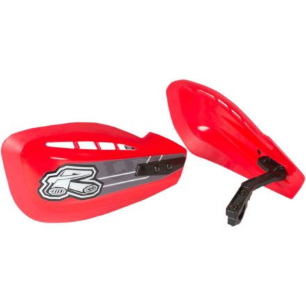 RENTHAL MOTO HANDGUARDS RED