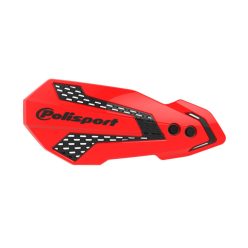 Handguards Mx Flow Rd/Bk